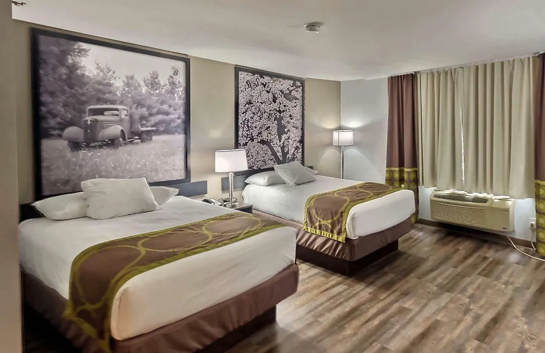 Super 8 By Wyndham Georgetown-1