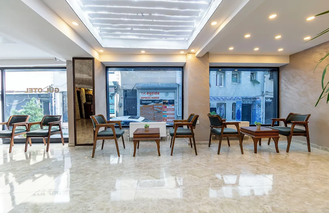Gul Otel-1