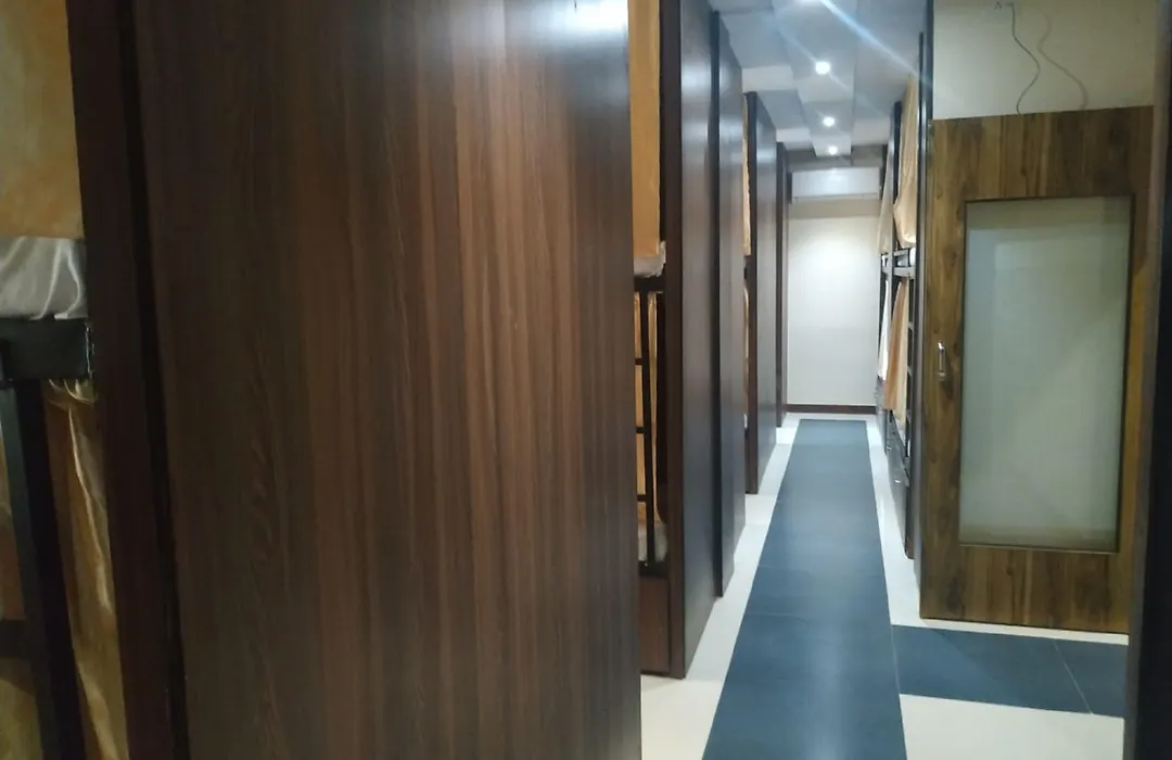 Almas Dormitory Andheri West-1