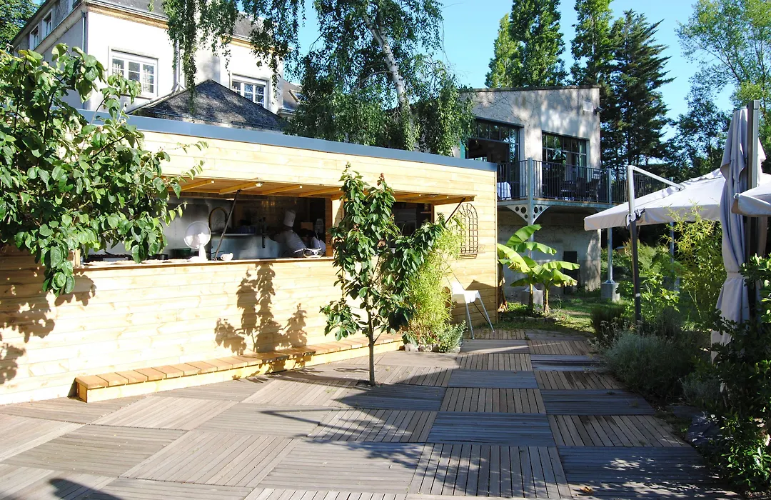 Hotel Restaurant Le Bosquet-1