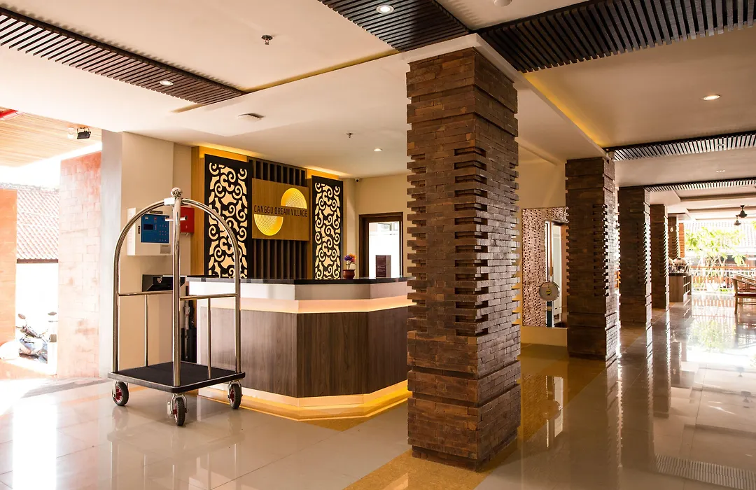 Canggu Dream Village Hotel And Suites-1