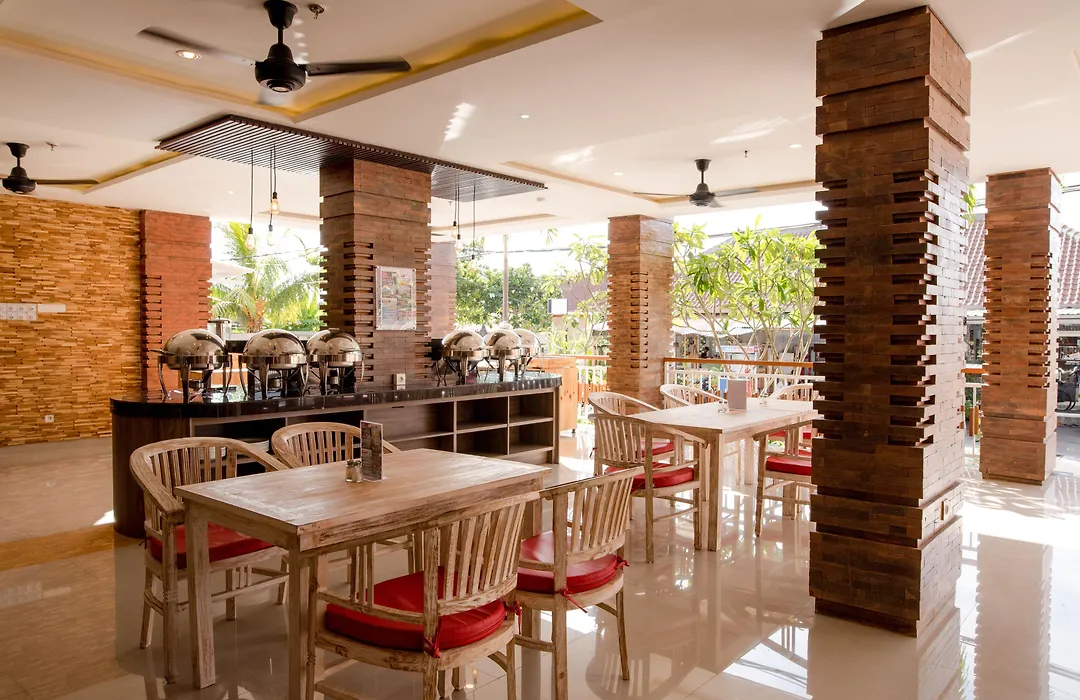 Canggu Dream Village Hotel And Suites-1