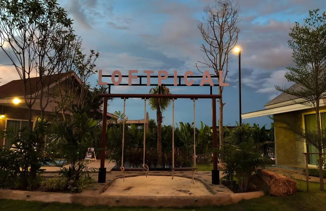 Loftpical Resort-1