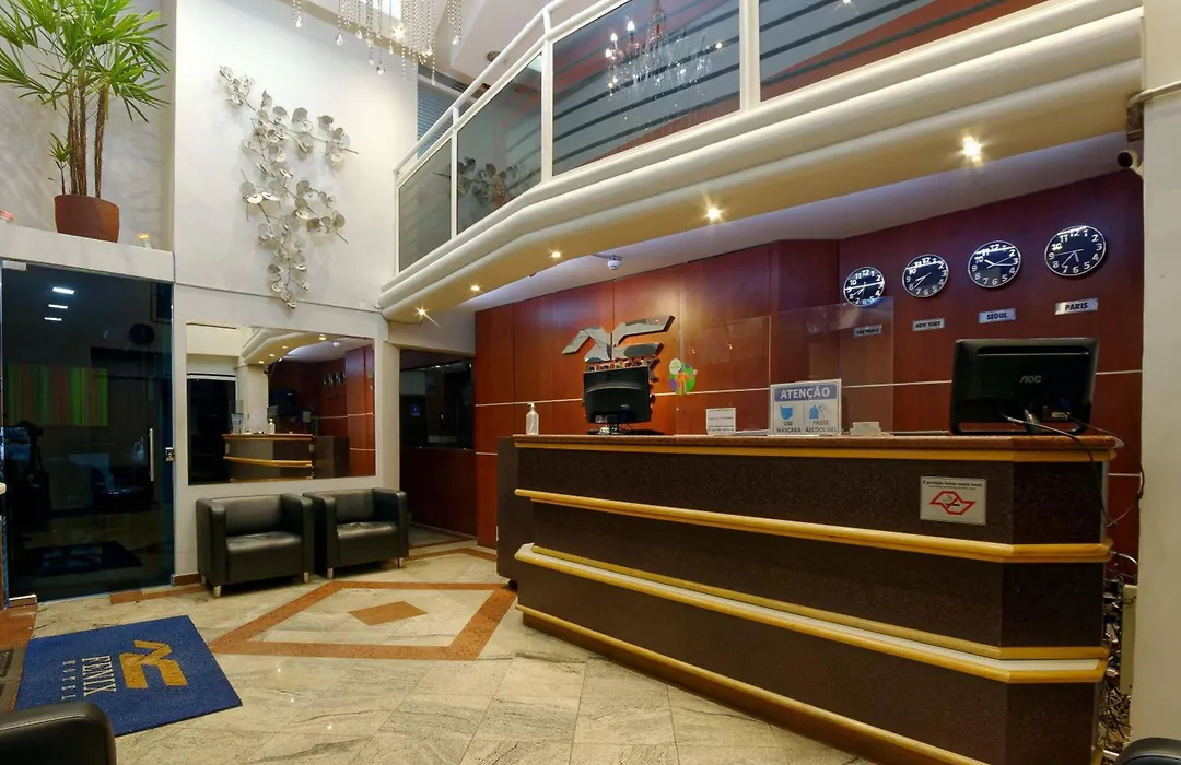 Fenix Hotel Bom Retiro-1