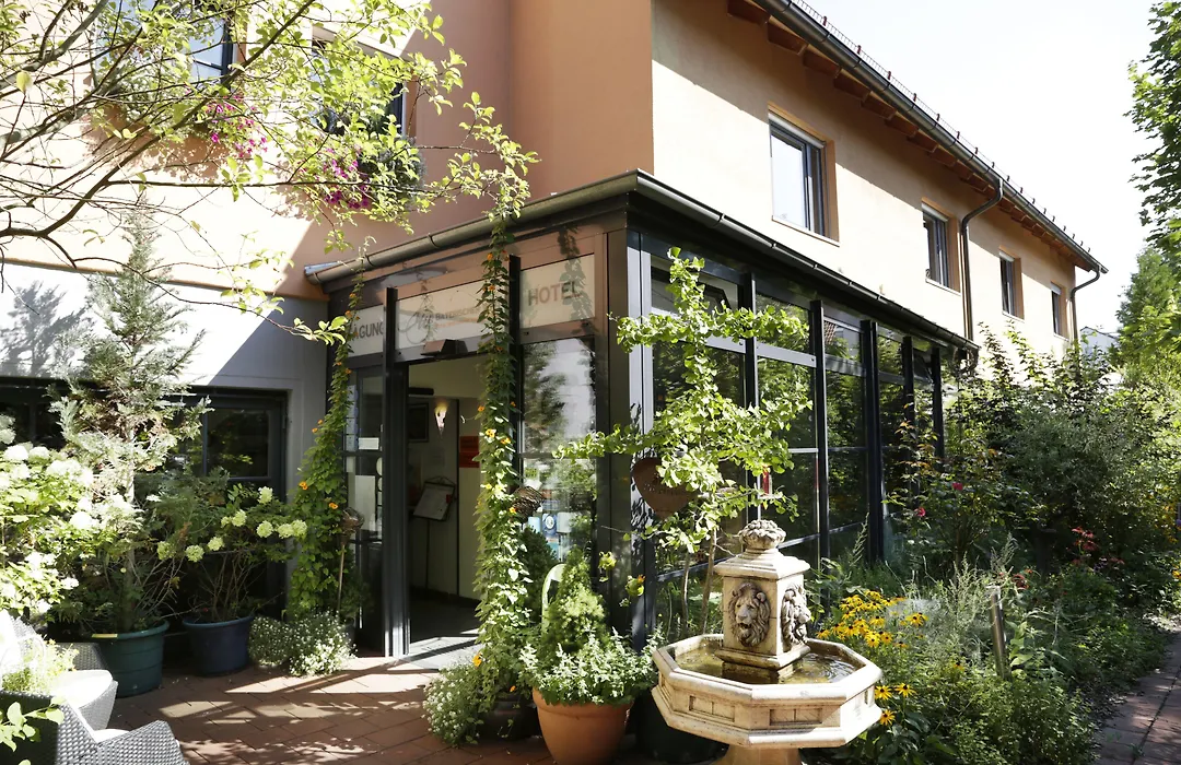 Bio Hotel Bayerischer Wirt Augsburg-1