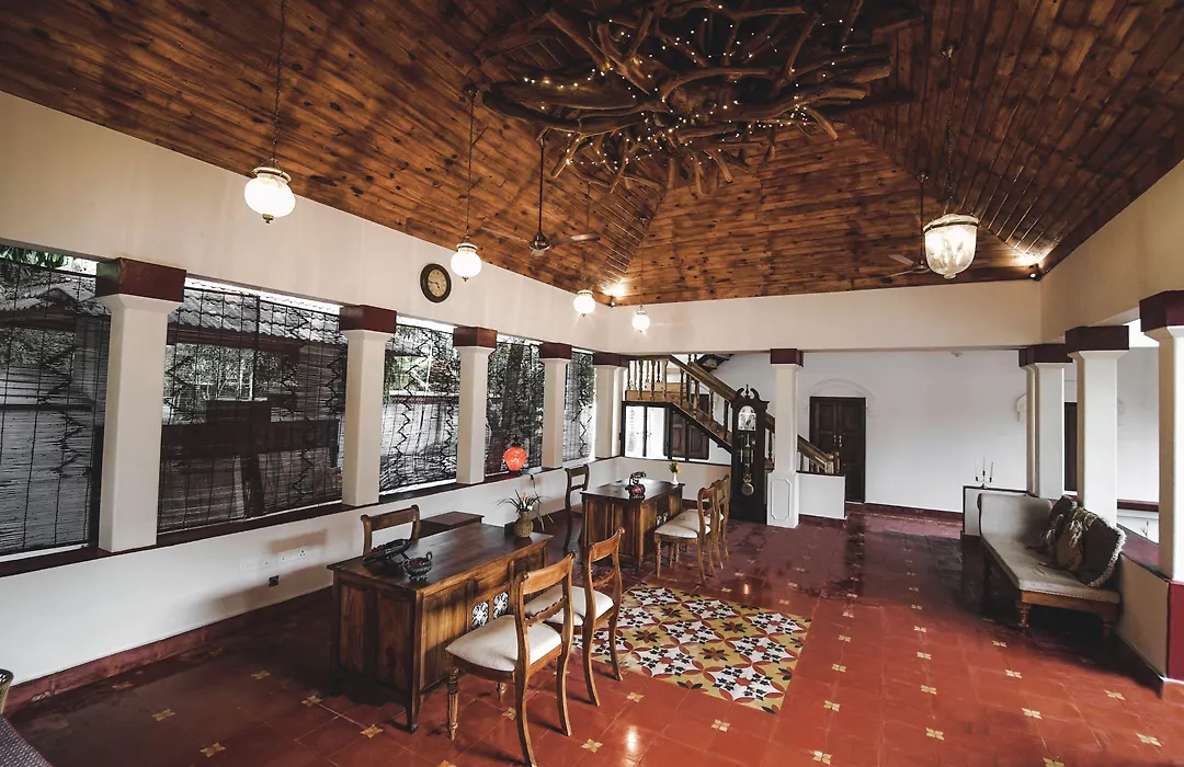 Flamingo Boutique Hotel & Ayurvedic Spa-1
