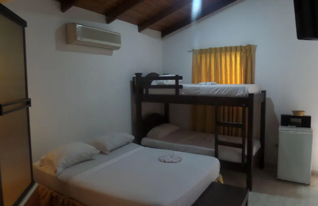 Aparta Hotel Plaza Real Norte-1