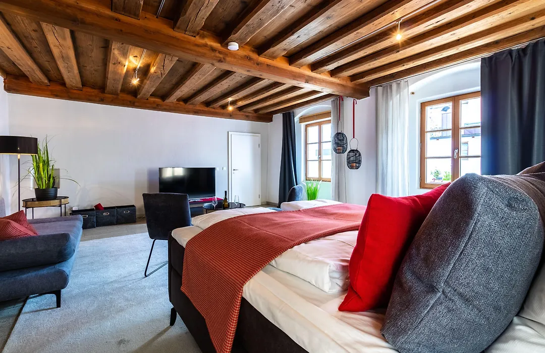 BARONHAUS Aparthotel & Suites-1