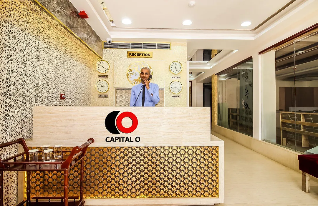 Capital O 37152 Naveen Continental-1