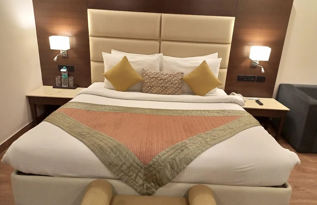 Madhuban Sarovar Portico Mussoorie-1