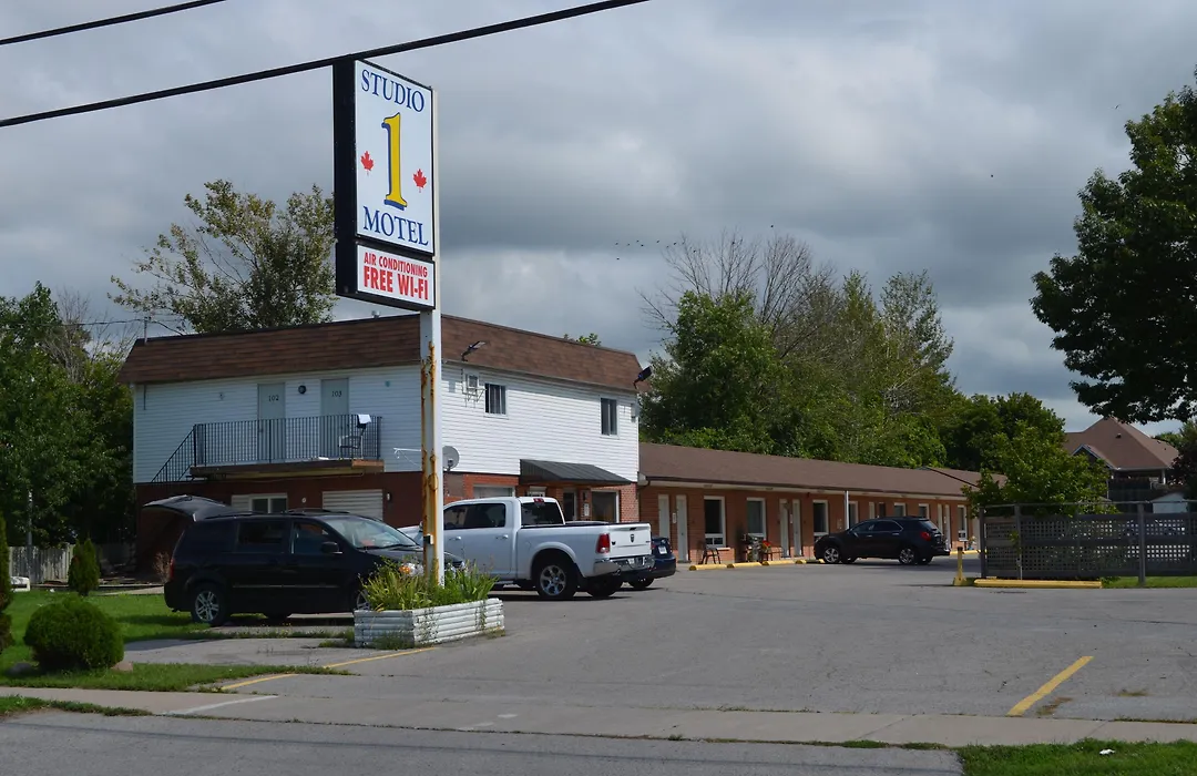 Studio 1 Motel-1