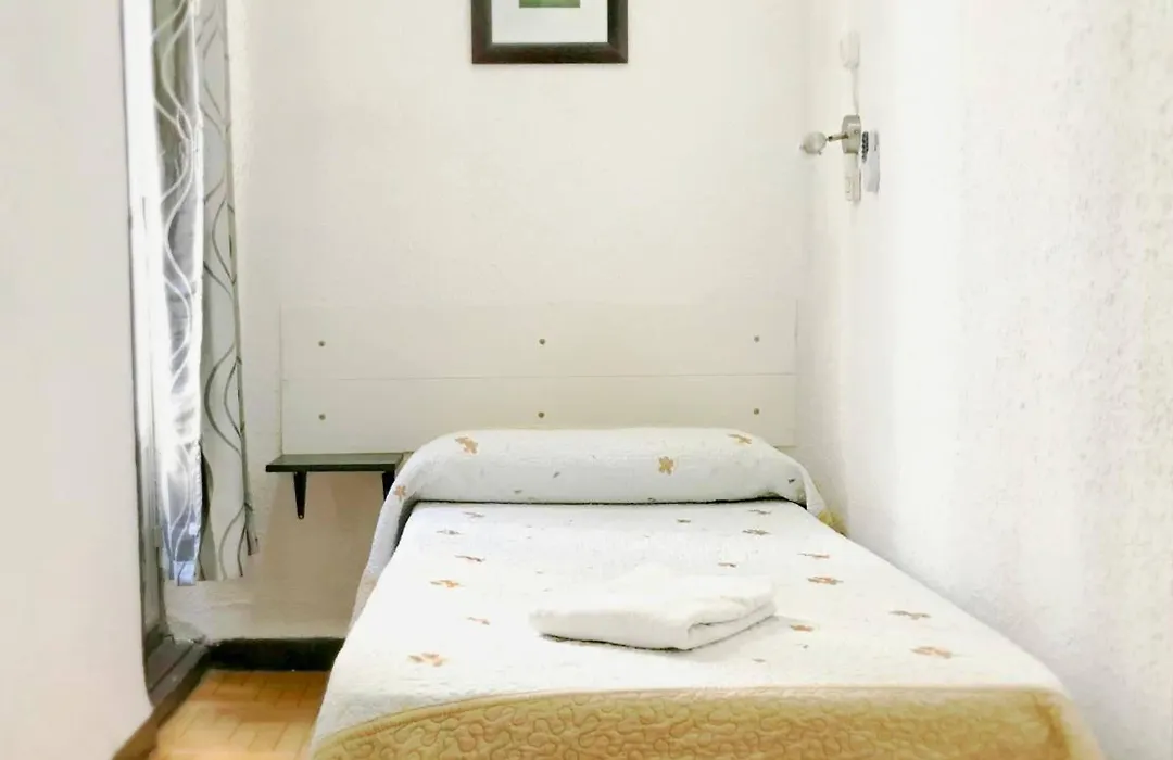 Hostal Los Arcos-1