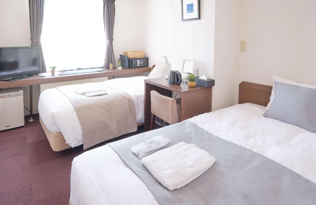 Pod Select Hotel Shinjuku-1