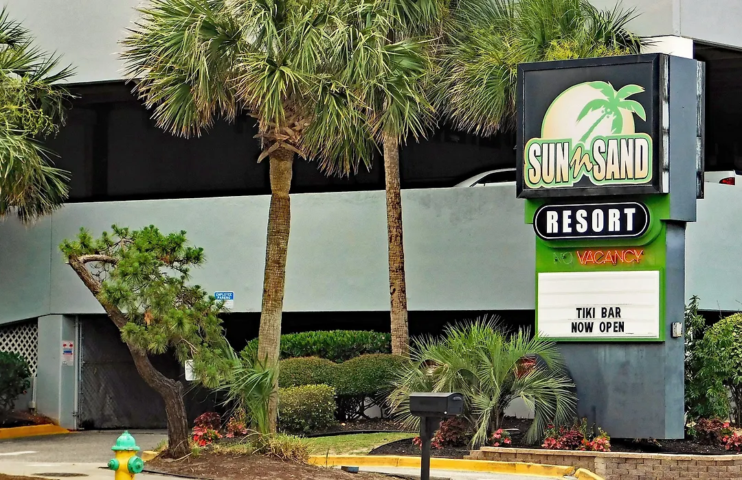 Sun N Sand Resort-1