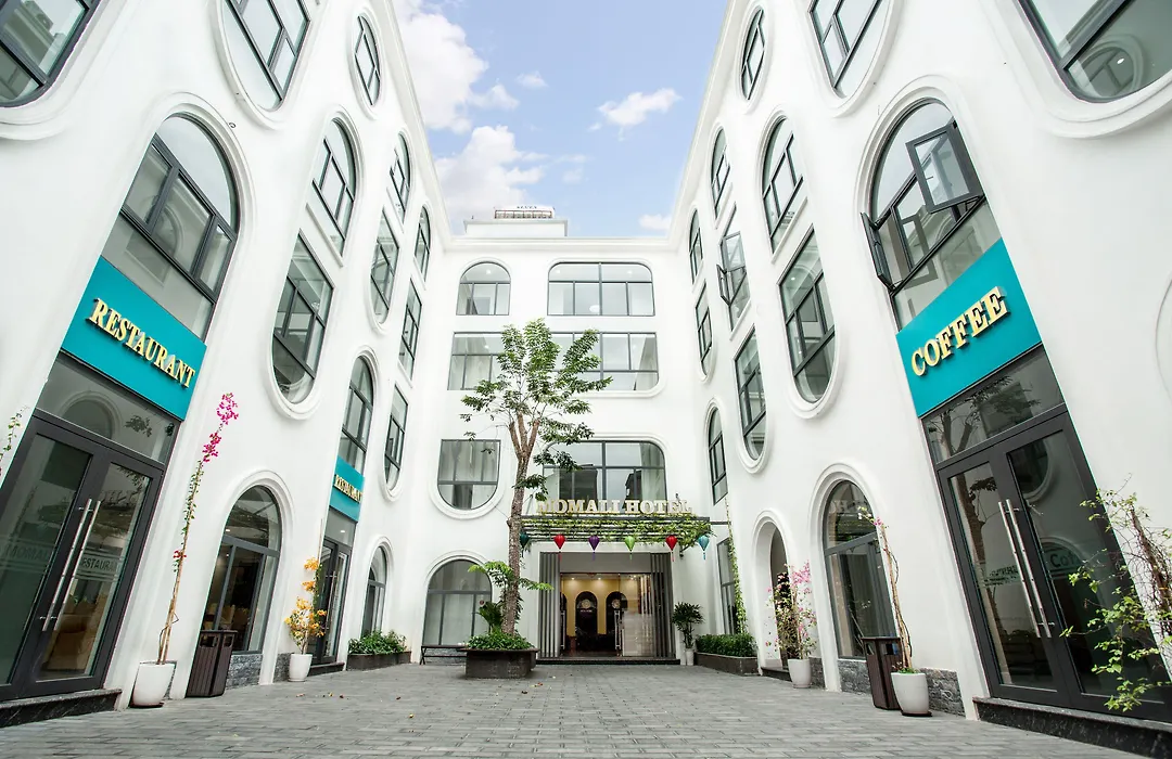 Momali Hotel Ninh Binh-1