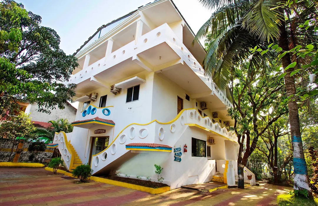 Fantasy Resort Goa-1