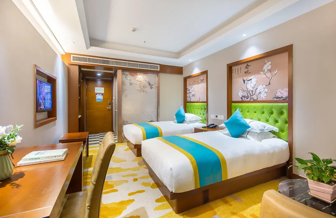 Yiwu Best Hotel-1