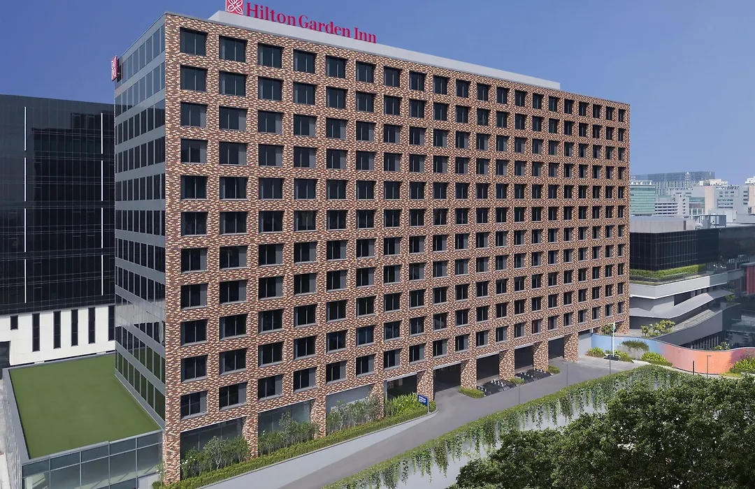 Hilton Garden Inn Bengaluru Embassy Manyata Business Park-1
