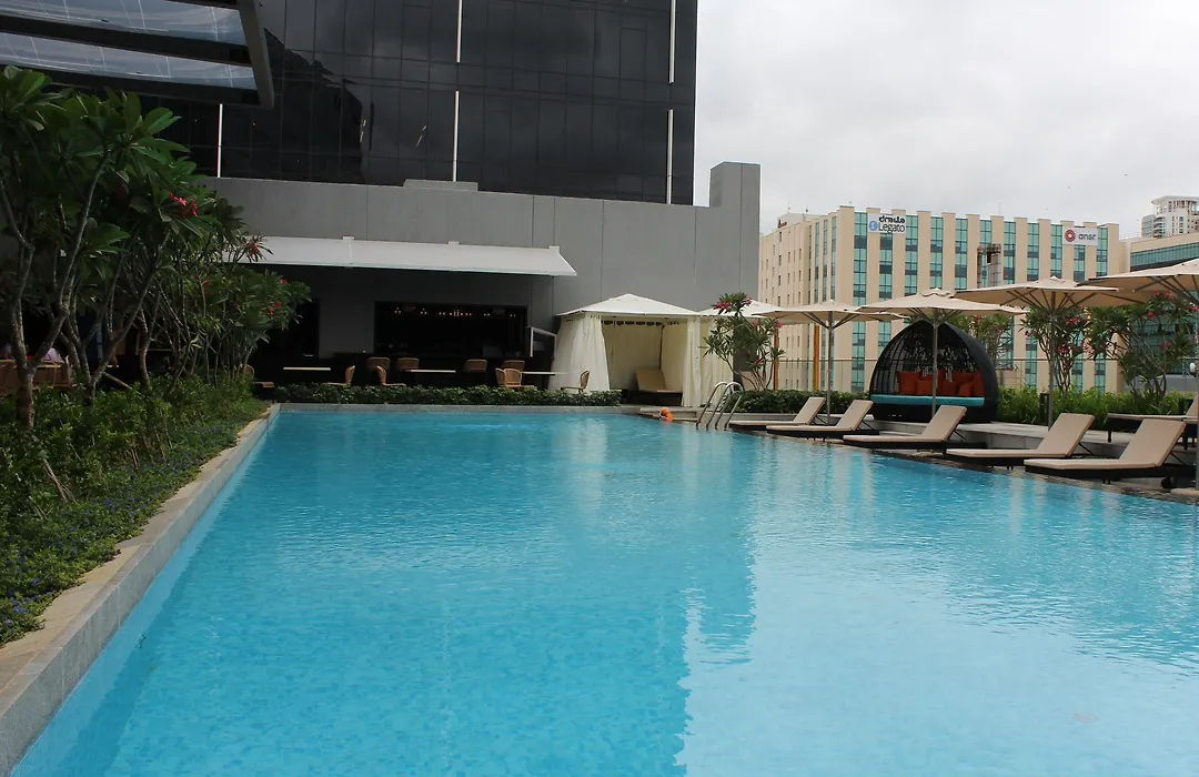 Hilton Garden Inn Bengaluru Embassy Manyata Business Park-1