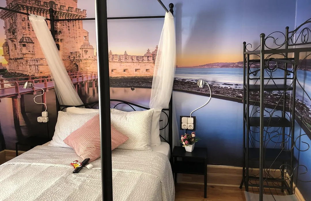 Charme Da Graca - Guest House-1