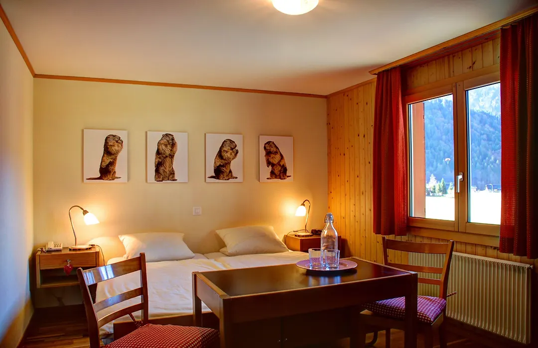 Hotel Garni Hostatt-1