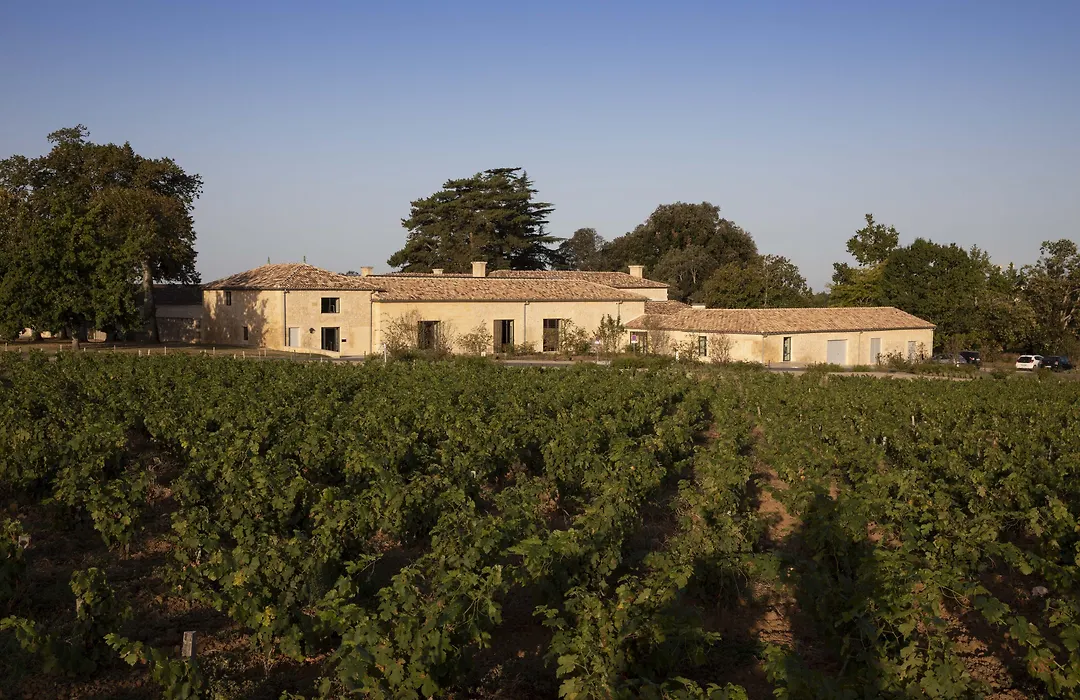 Chateau De Ferrand-1