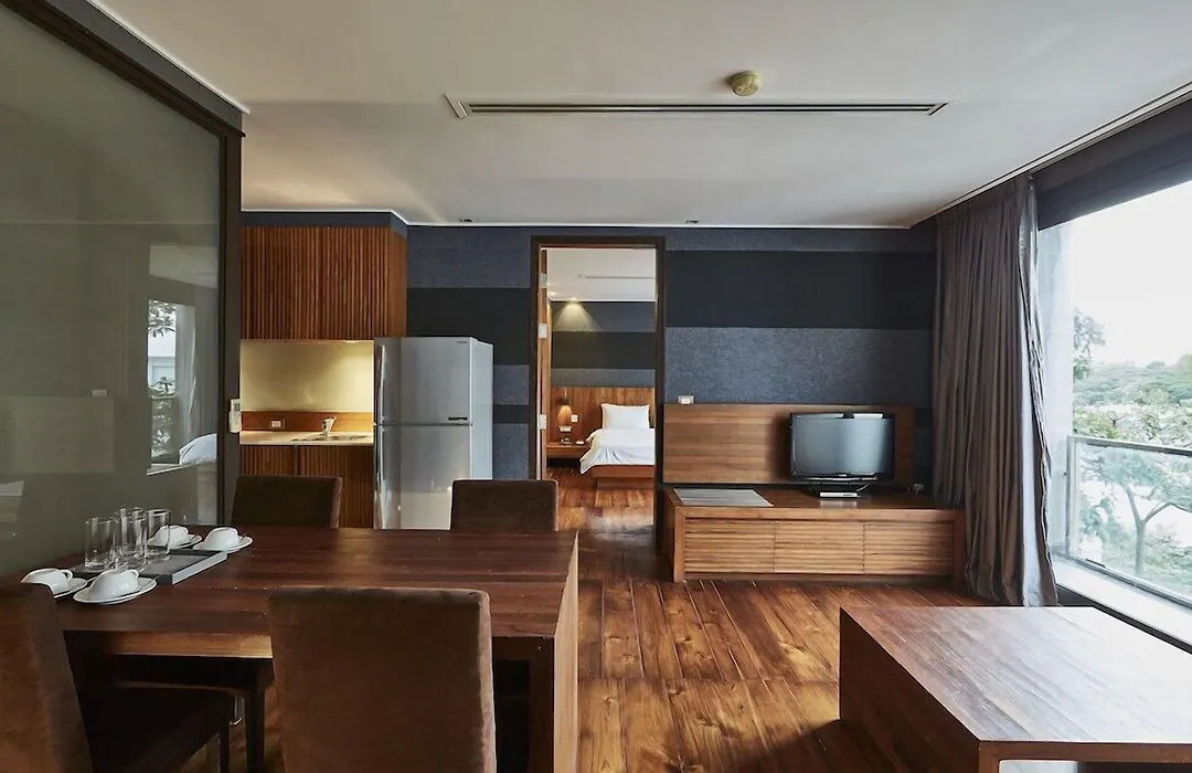 Luxx Langsuan Hotel - Sha Plus-1