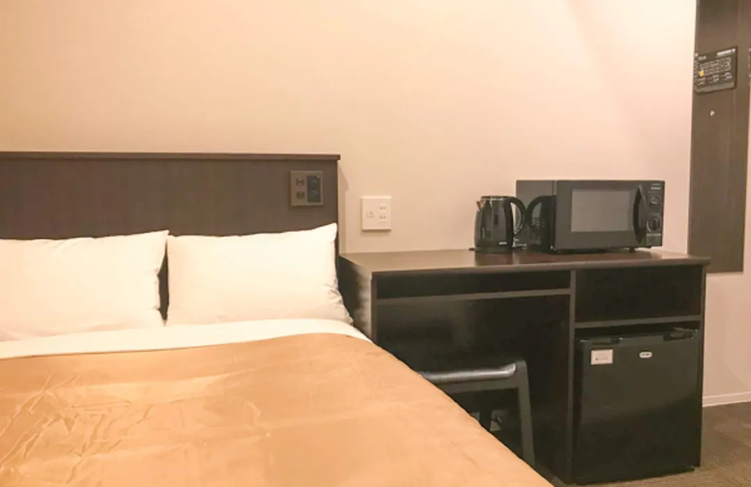 Hotel Livemax Shinyokohama-1