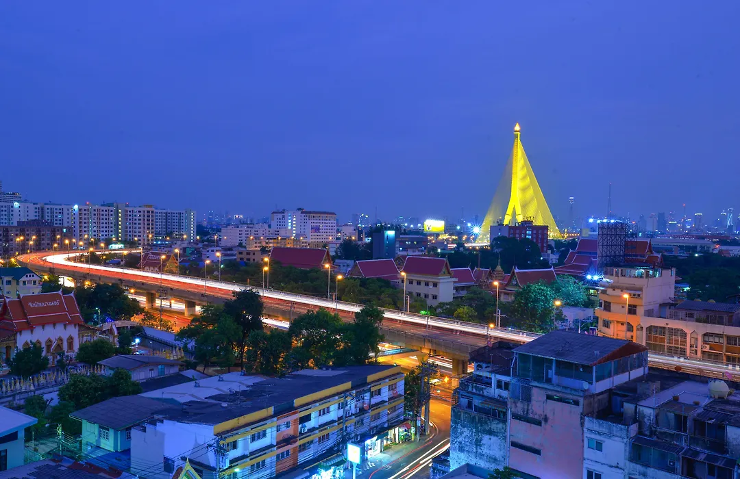 Amarin Hotel Rama 8-1