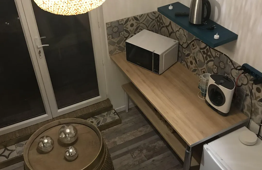 Aux 3 Nuances Suites Privatives&Spa-1