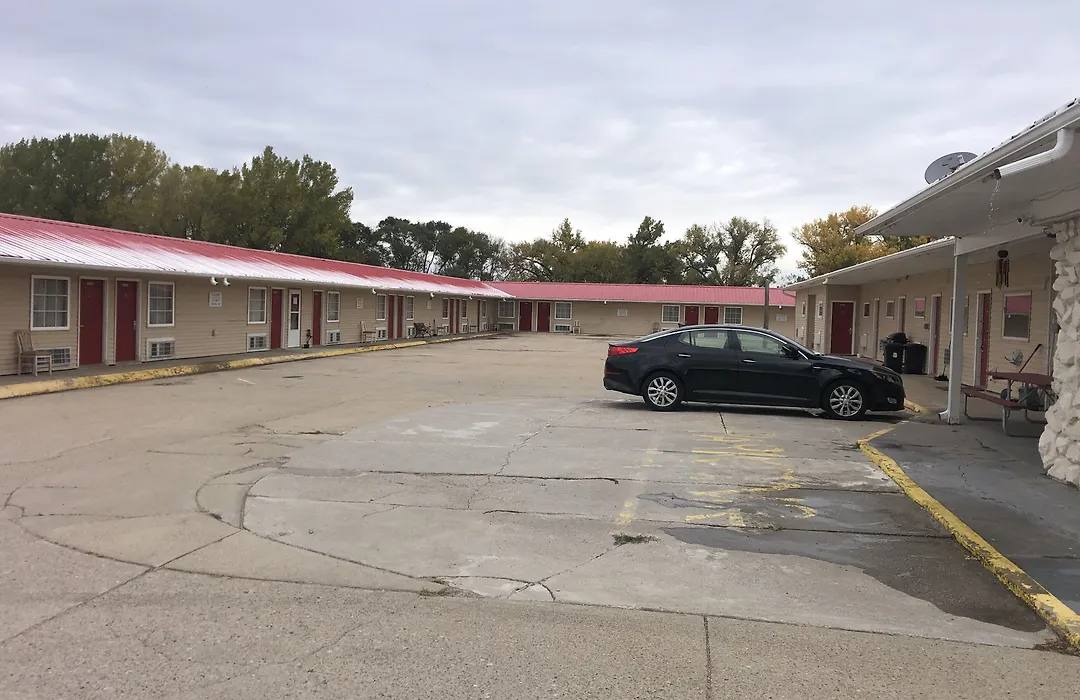 Big 12 Motel Broken Bow Ne-1