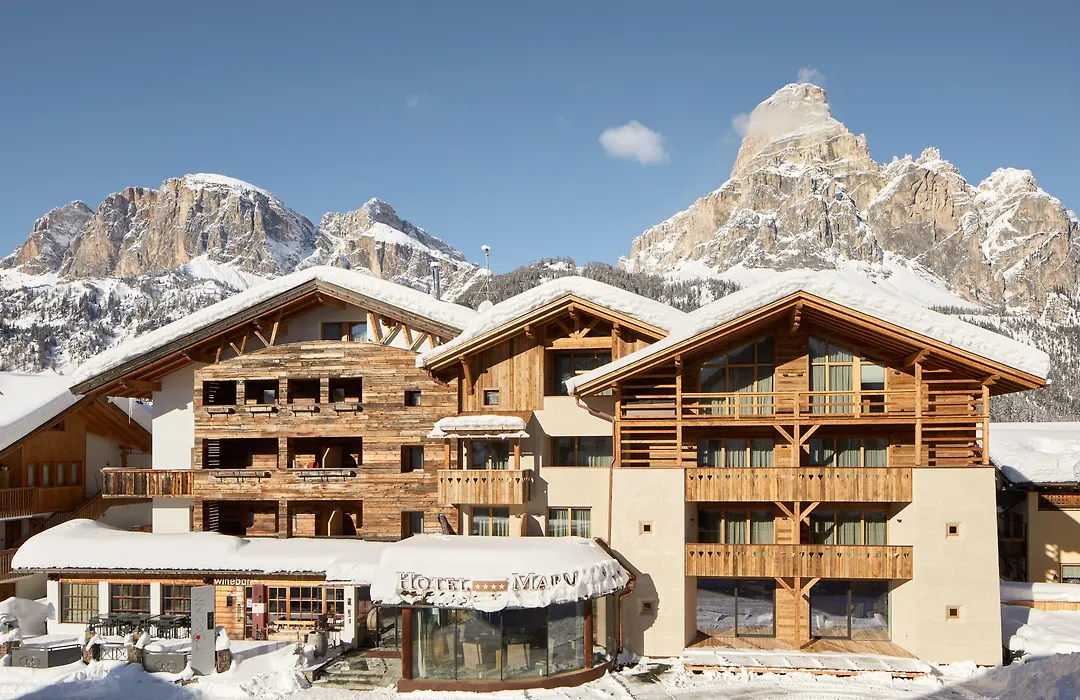 Hotel Marmolada-1