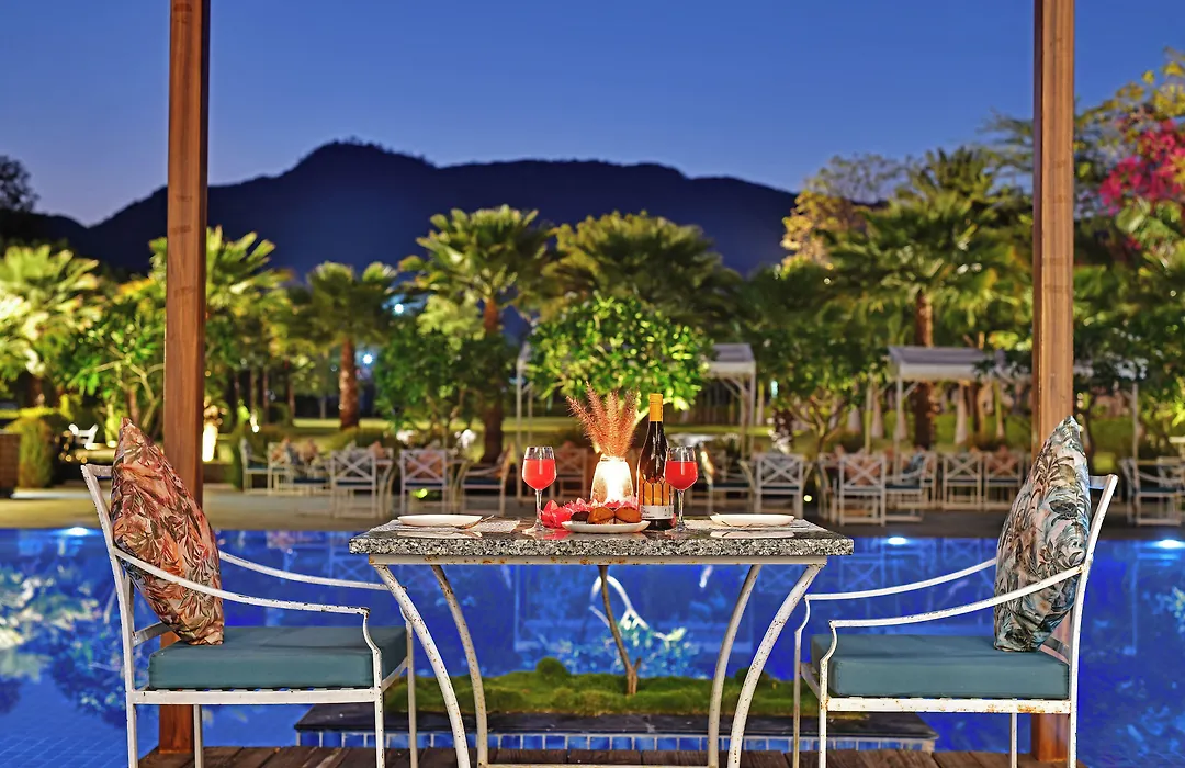 Villa Le Palms Resort & Spa-1