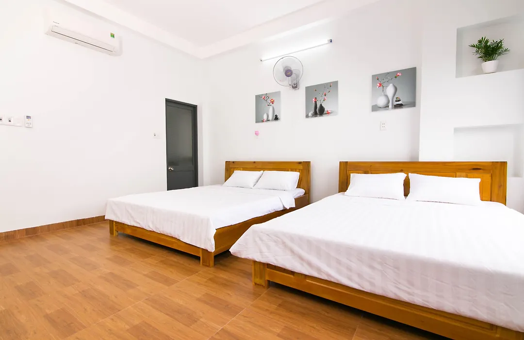 Spot On 806 Net Viet Homestay-1