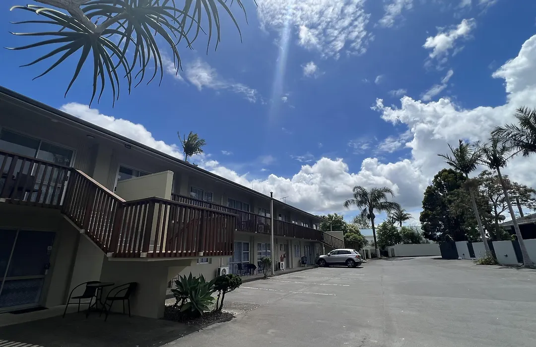 Aaron Court Motel Whangarei-1