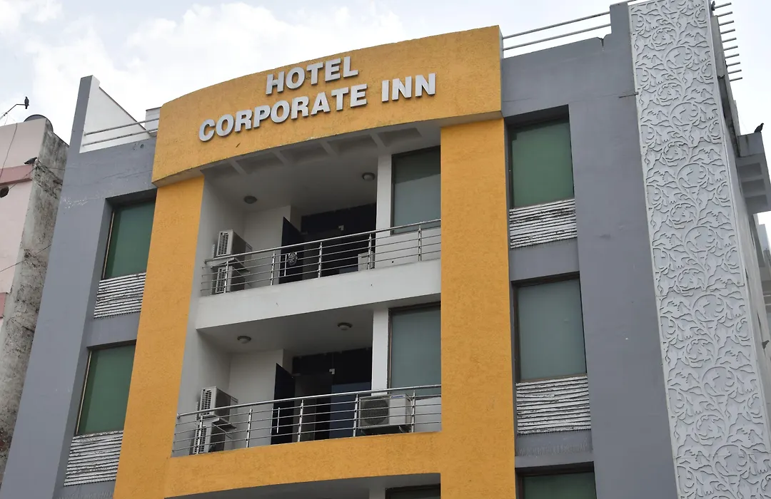 Corporate Inn Raja Park-1