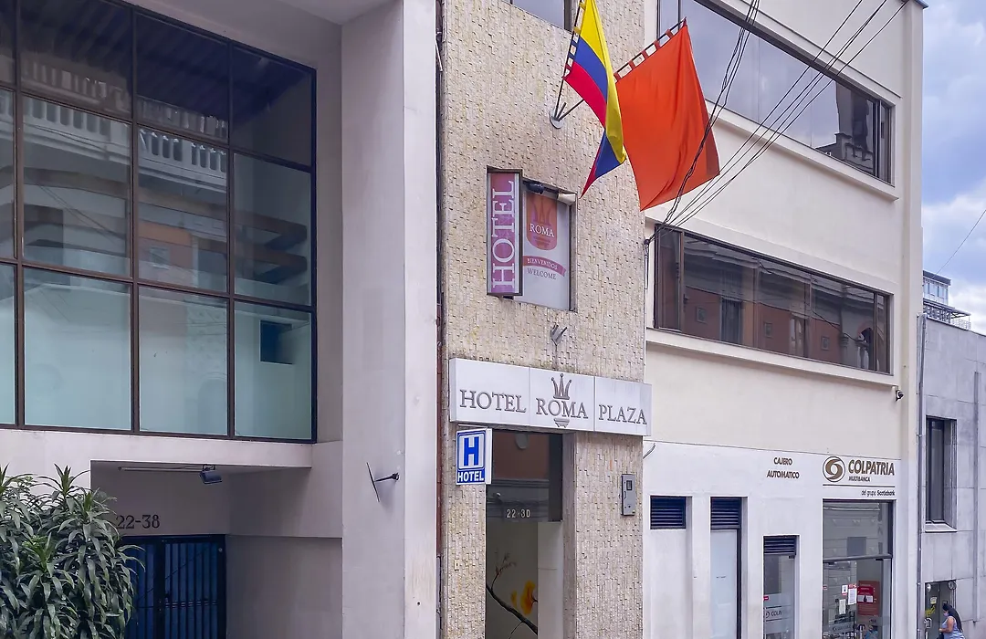 Hotel Roma Plaza-1