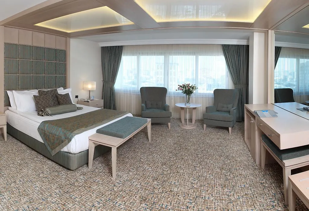 Hotel Mavi Surmeli-1