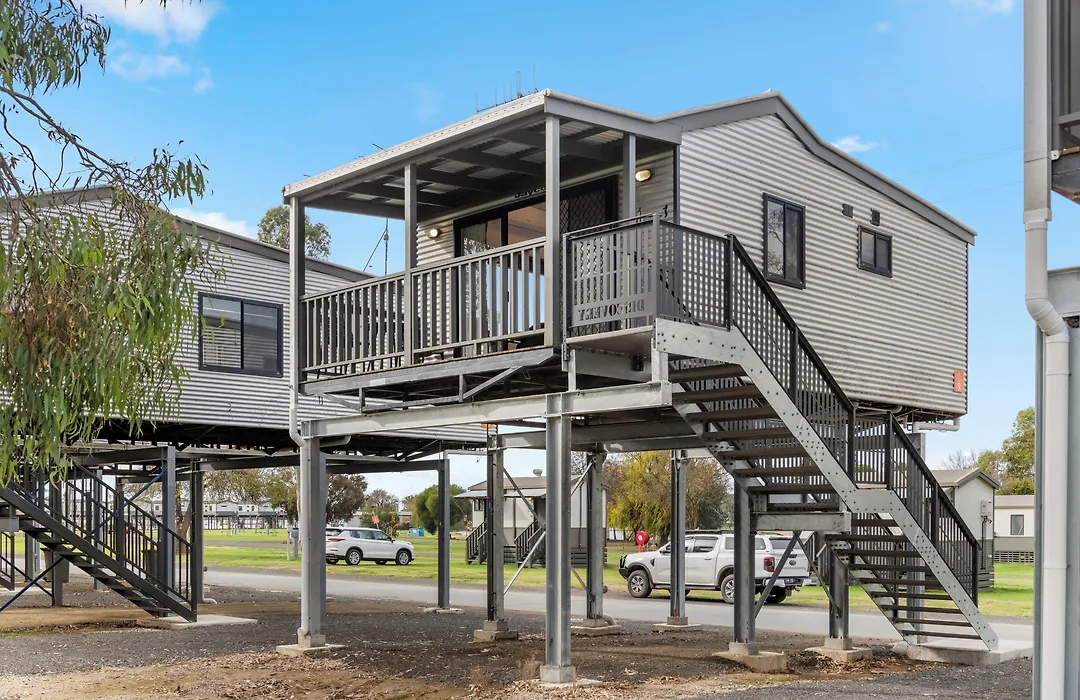 Discovery Parks - Nagambie Lakes-1