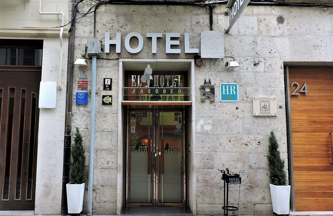 Hotel Jacobeo-1