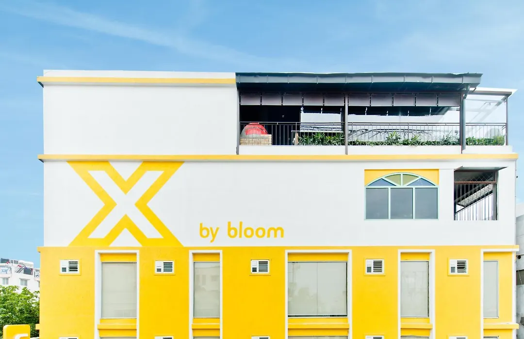 X By Bloom L Manyata-1