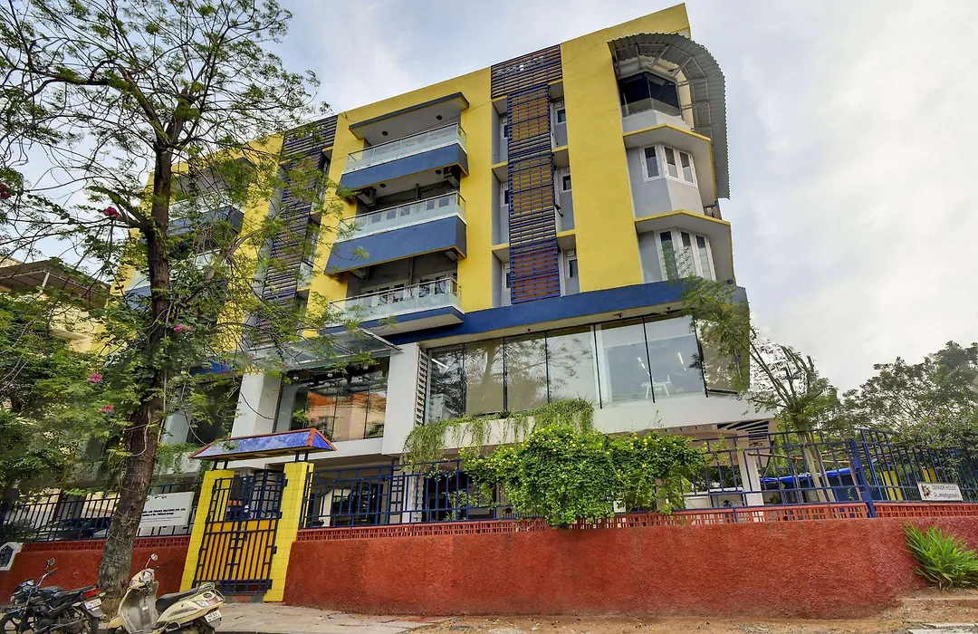 Treebo Eco Stay Nandanam-1