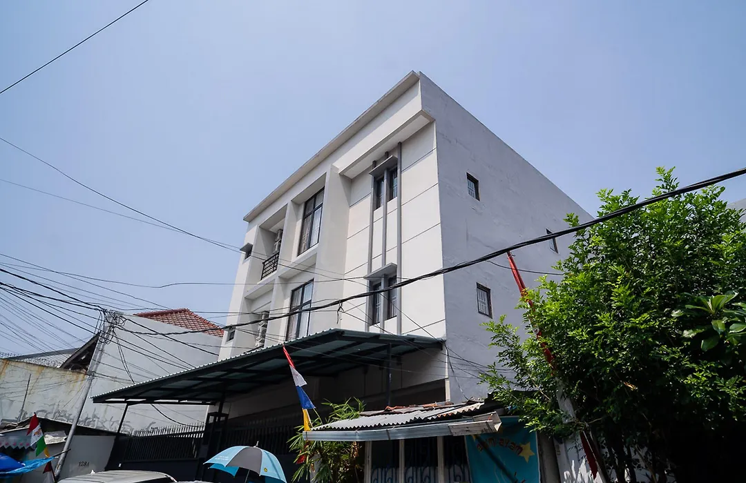 KoolKost near Pasar Baru (Minimum Stay 6 Nights)-1