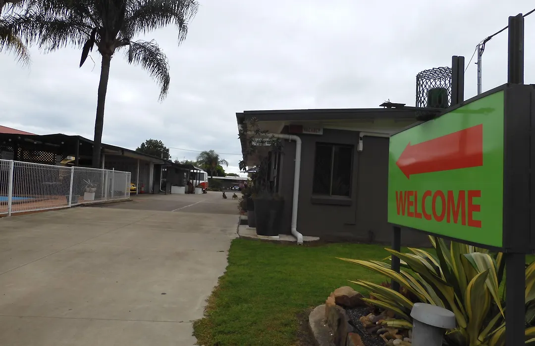 Dalby Parkview Motel-1