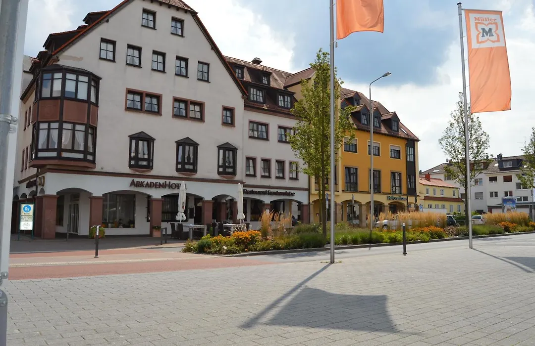 ARKADEN Hotel Kelkheim-1