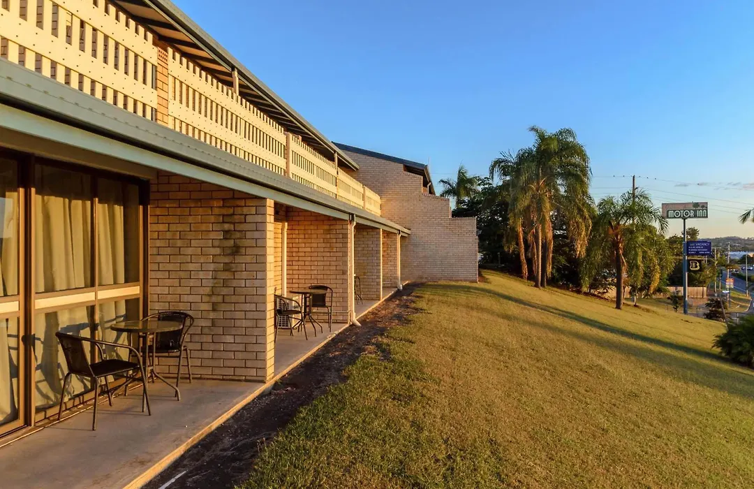 Gladstone Palms Motor Inn-1