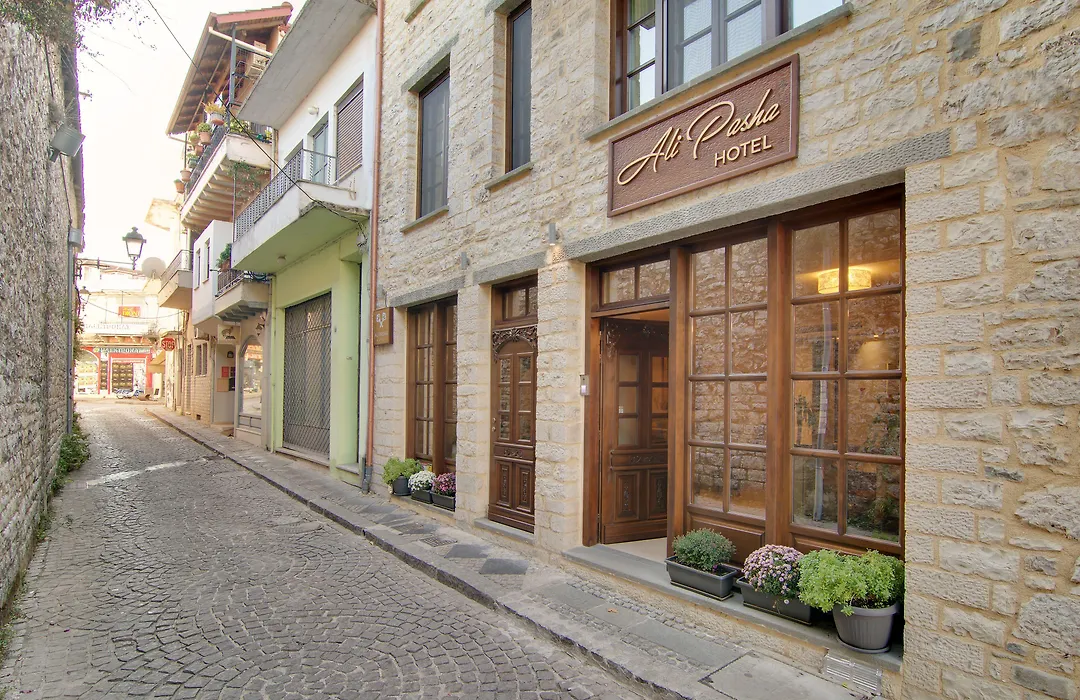 Ali Pasha Hotel-1