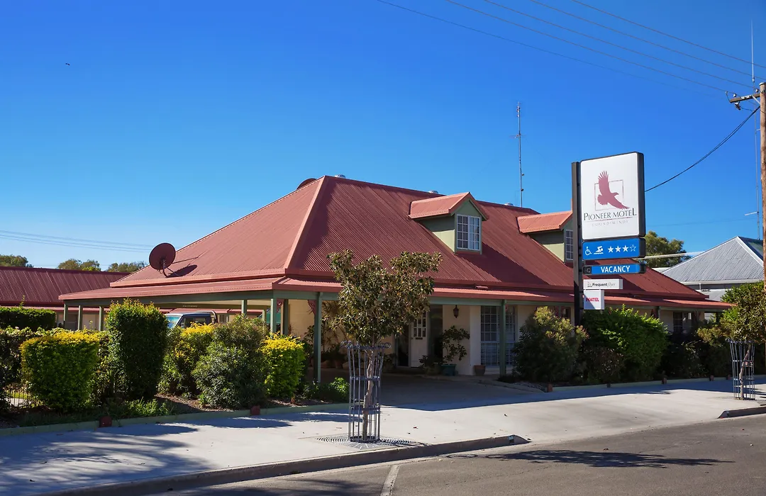 Pioneer Motel Goondiwindi-1