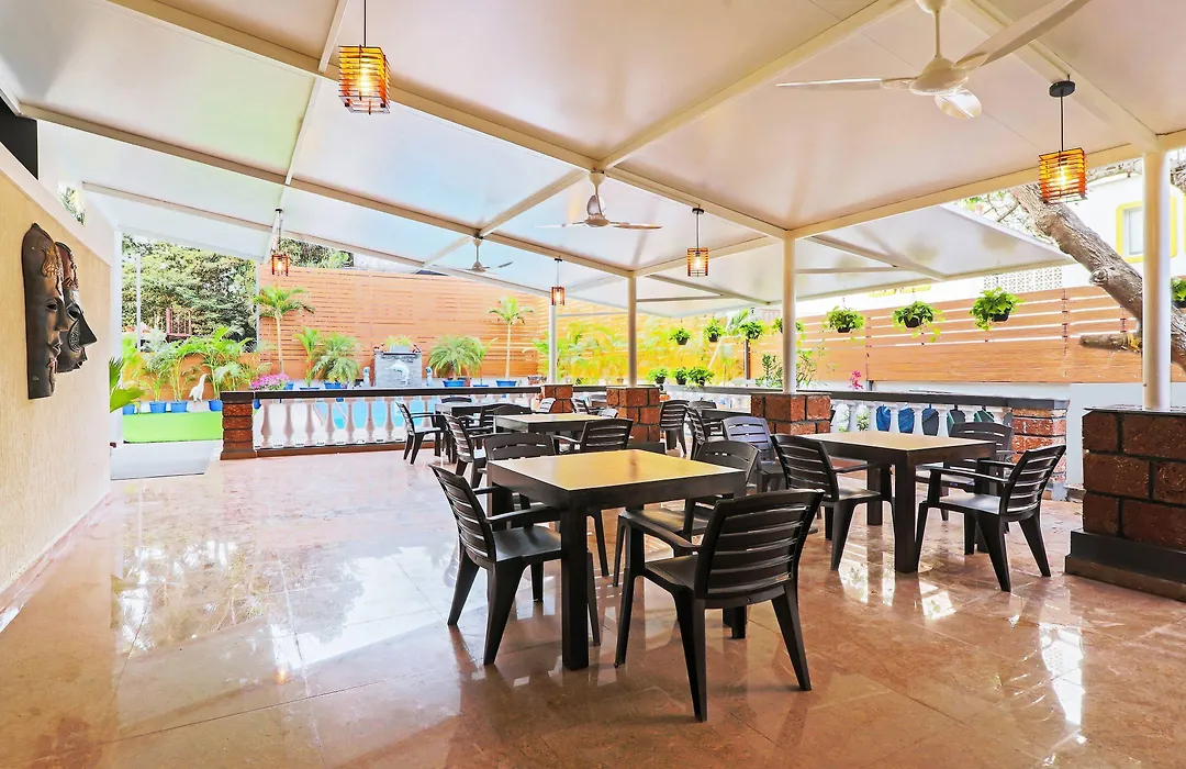 Treebo Dona Eliza, 700 Meters From Calangute Beach-1