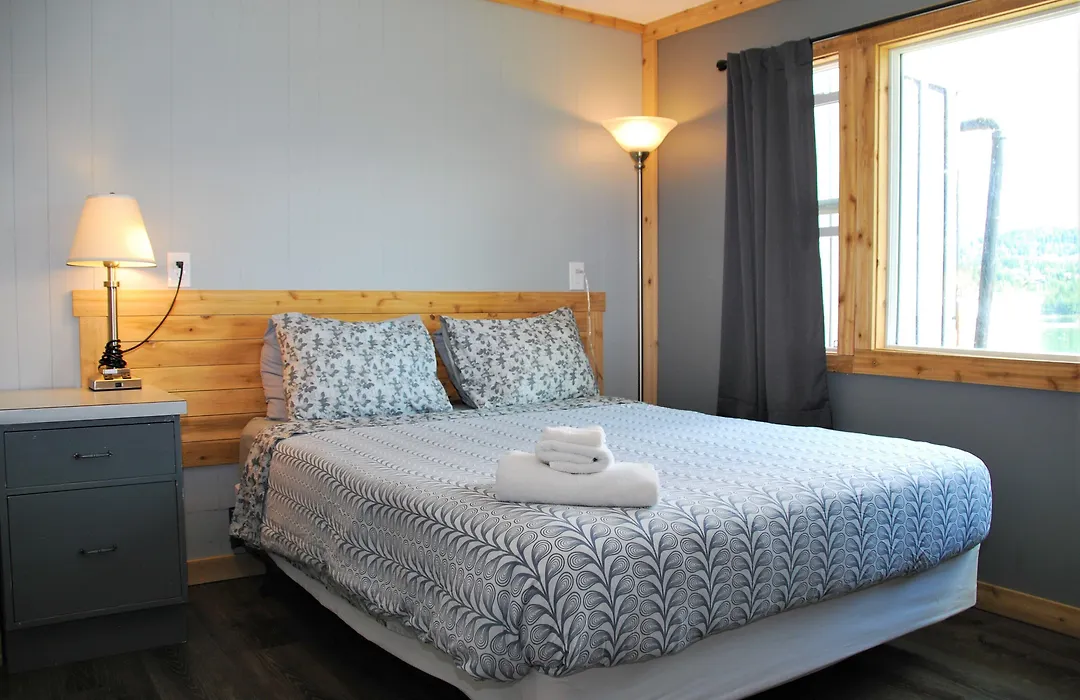 Jasper Way Inn Resort & Campground-1